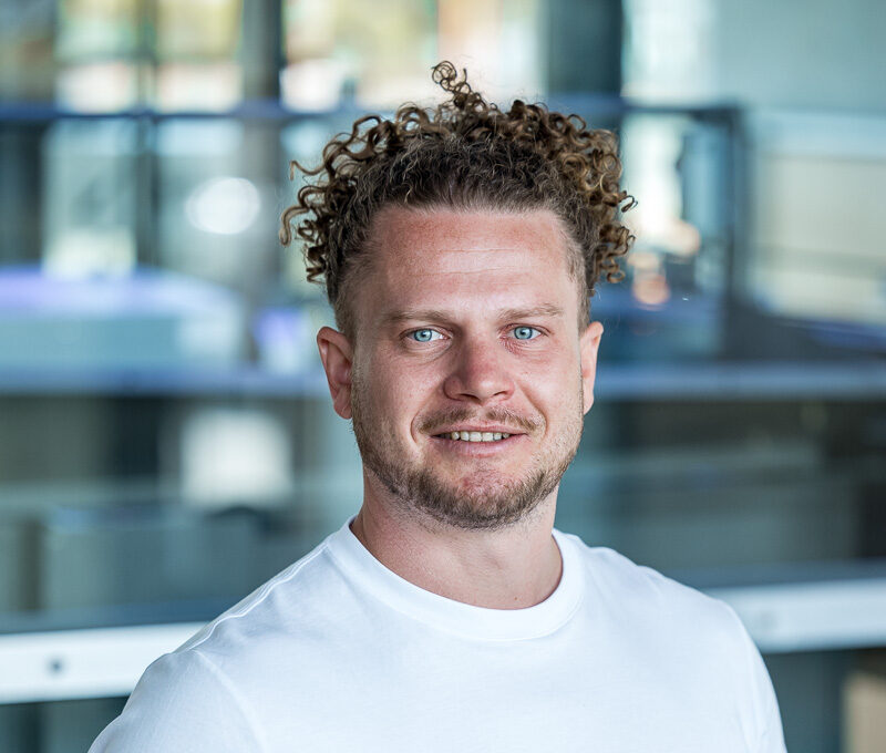 Jugendreferent Magnus Stummvoll © Manuela Fuchs