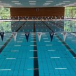 Hallenbad Becken Bäder Burghausen © Stadt Burghausen