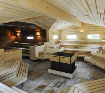 Sauna Bäder Burghausen © Stadt Burghausen