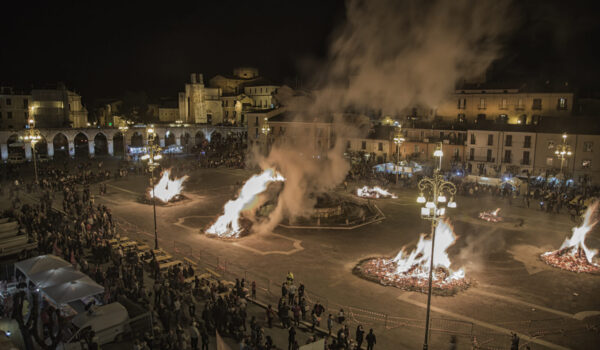 Historisches Festspiel "Giostra" in Sulmona © Umberto D'Erano / Touristik Sulmona
