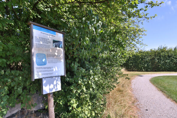 Mathematikpfad am Waldpark Lindach © Gerhard Nixdorf