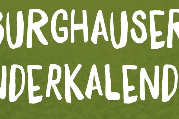 Burghauser Kinderkalender Logo
