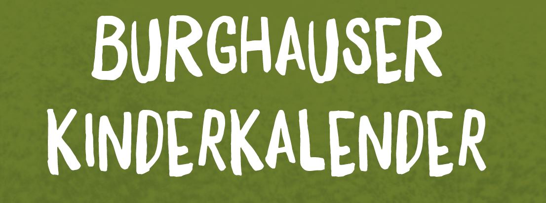 Burghauser Kinderkalender Logo