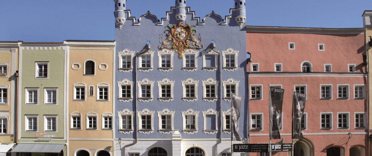 Stadtsaal Burghausen