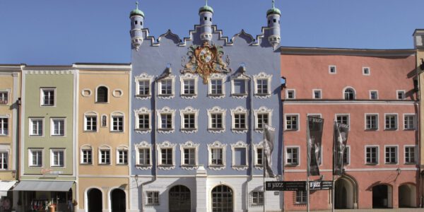Stadtsaal Burghausen