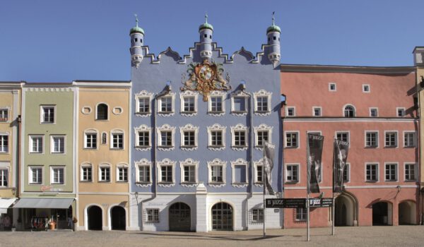 City Hall Burghausen