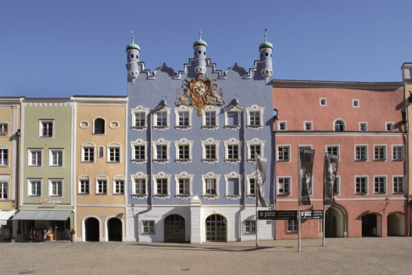 Stadtsaal Burghausen