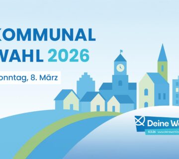 Kommunalwahl 2026