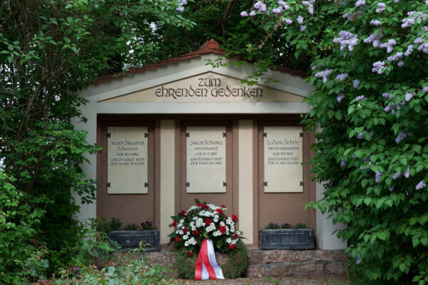Wacker Gedenkstätte © Wacker GmbH