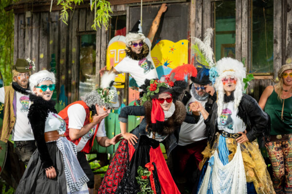 Aufführung des Theaters für die Jugend © Robert Banfic