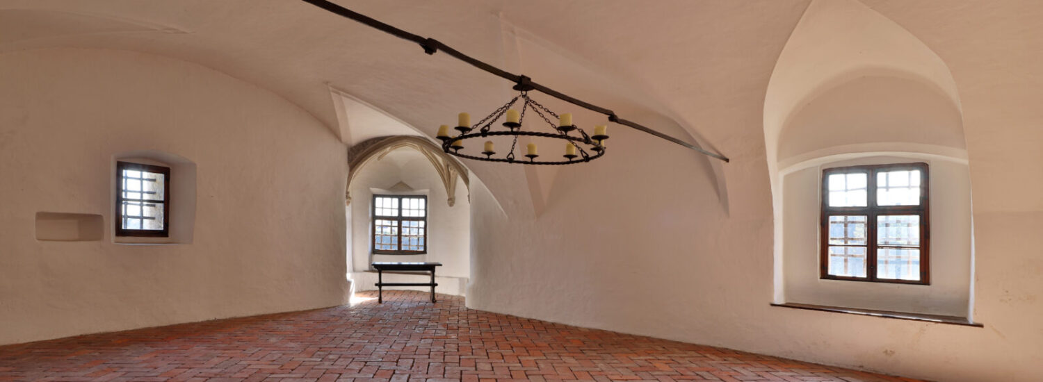 Torwartstube Burg Burghausen © Gerhard Nixdorf