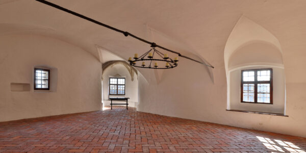 Torwartstube Burg Burghausen © Gerhard Nixdorf