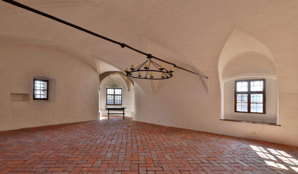 Torwartstube Burg Burghausen © Gerhard Nixdorf