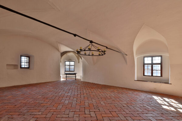 Torwartstube Burg Burghausen © Gerhard Nixdorf