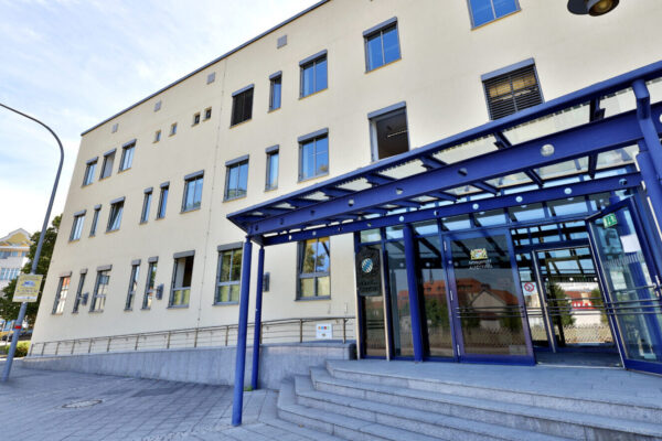Amtsgericht in Altötting © Gerhard Nixdorf