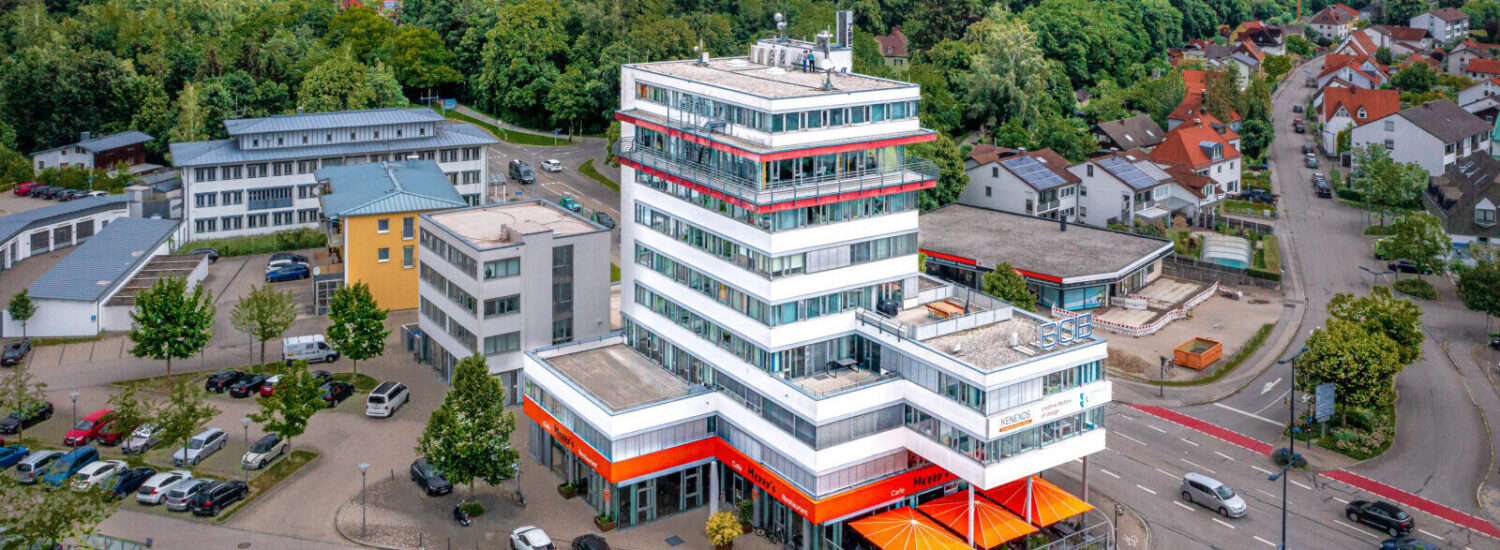 Business Center Burghausen © Hans Mitterer
