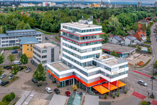 Business Center Burghausen © Hans Mitterer