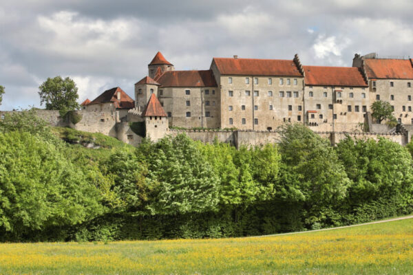 Hauptburg © Burghauser Touristik GmbH Hauptburg © Burghauser Touristik GmbH