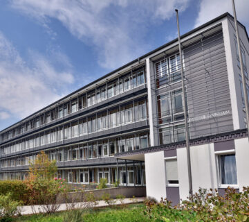 Aventinus Gymnasium © Gerhard Nixdorf