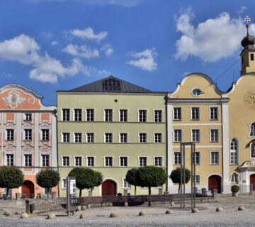 Maria Ward Realschule © Gerhard Nixdorf