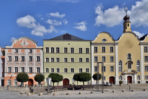 Maria Ward Realschule © Gerhard Nixdorf