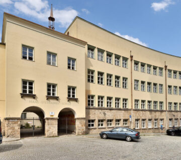 Hans Stethaimer Schule © Gerhard Nixdorf
