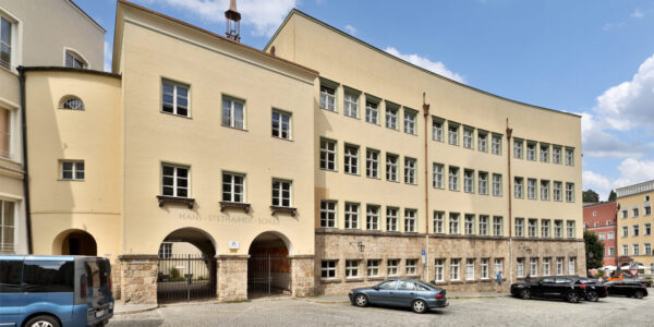 Hans-Stethaimer-Schule © Gerhard Nixdorf