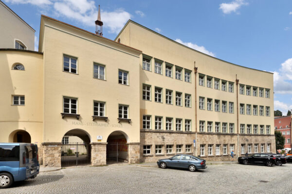 Hans-Stethaimer-Schule © Gerhard Nixdorf