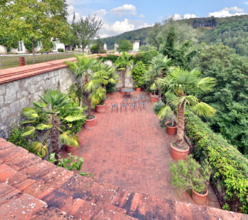 Orangerie in Raitenhaslach © Gerhard Nixdorf