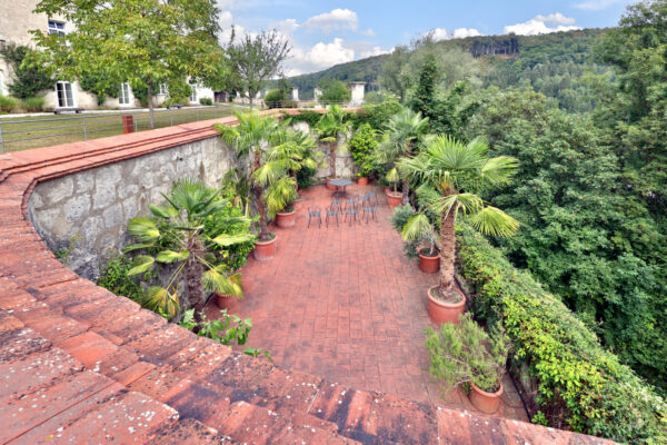 Orangerie in Raitenhaslach © Gerhard Nixdorf