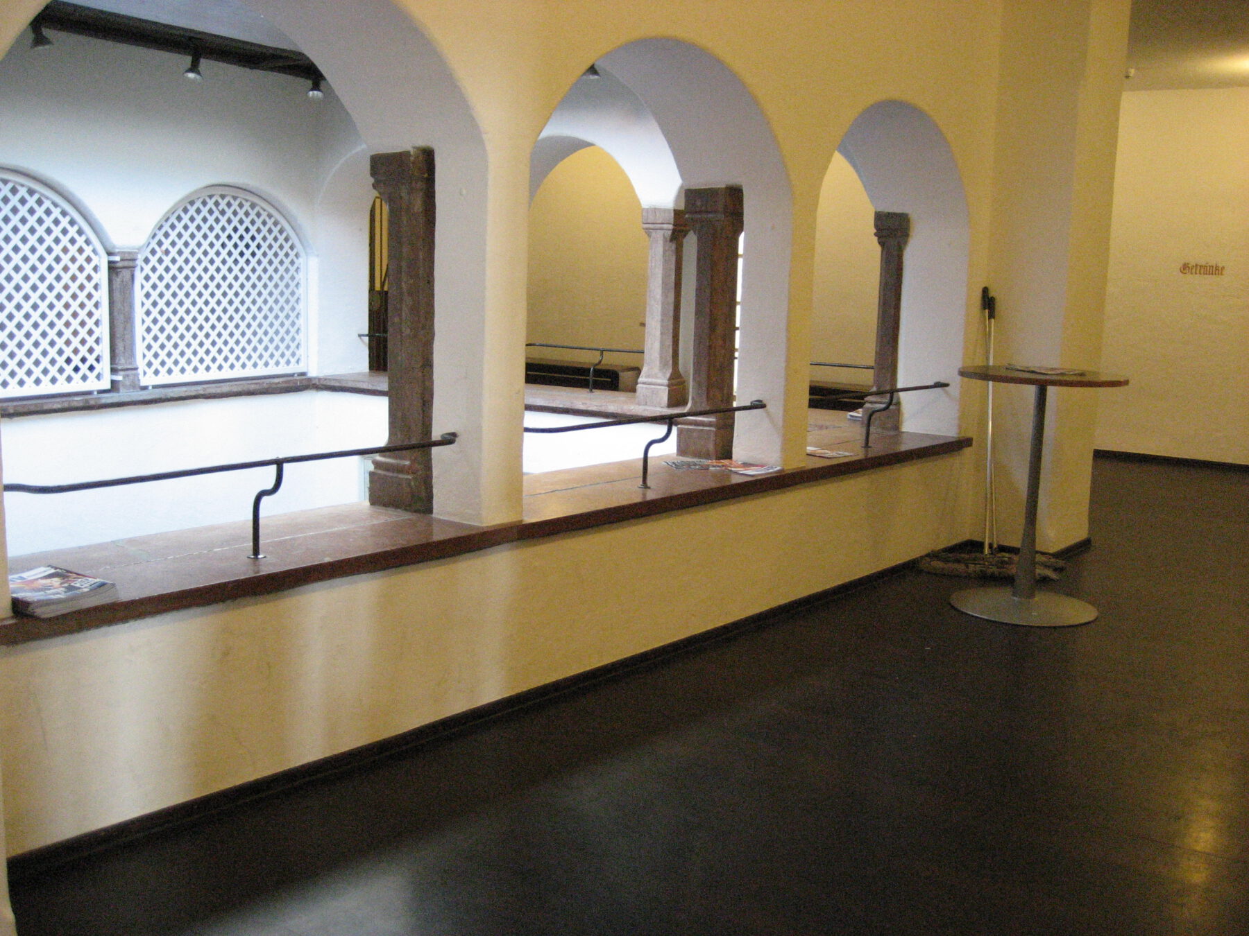 Foyer Stadtsaal