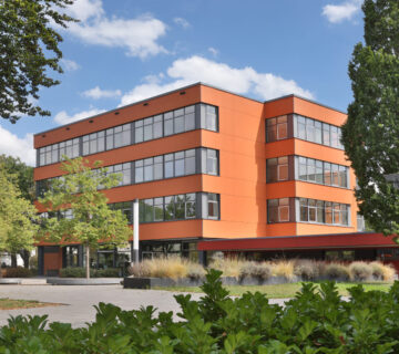 Franz Xaver Gruber Mittelschule © Gerhard Nixdorf