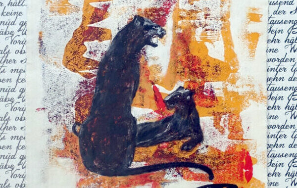 Jahresausstellung Primavera Lyrik und Bild 60 x 50 (2)