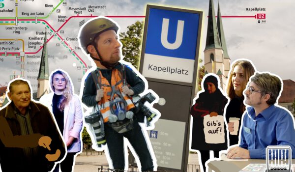 U2 Kapellplatz 6 © marcel Seehuber