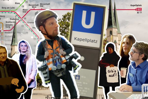 U2 Kapellplatz 6 © marcel Seehuber