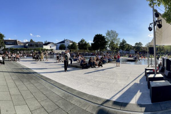 Sommermusik am Wasserplatz © Alexandra Königseder