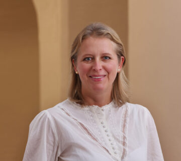 Naturschutzbeauftragte Susanne Unterstaller © Gerhard Nixdorf