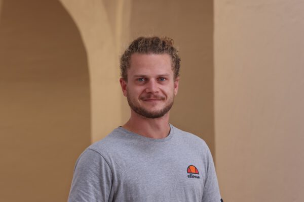 Jugendreferent Magnus Stummvoll © Gerhard Nixdorf