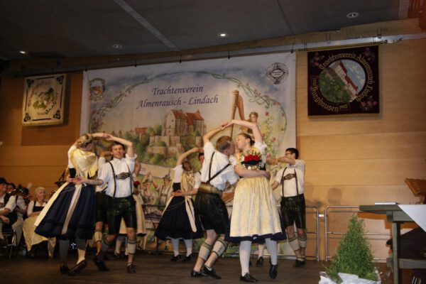 2023-04-22 Heimatabend im Bürgerhaus mit Ehrungen