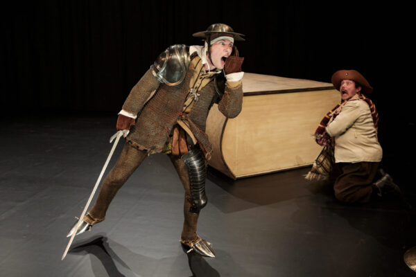 Fotos: New Globe Theater Potsdam