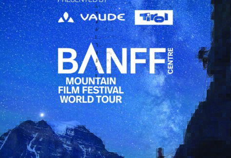 BANFF26 A1 Plakat Burghausen