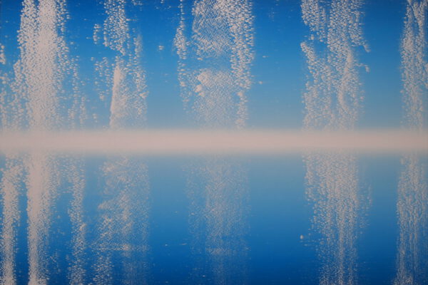 Johann Löffelmann 31.03. bis 22.04.23 (Bild Luft und Wasser)