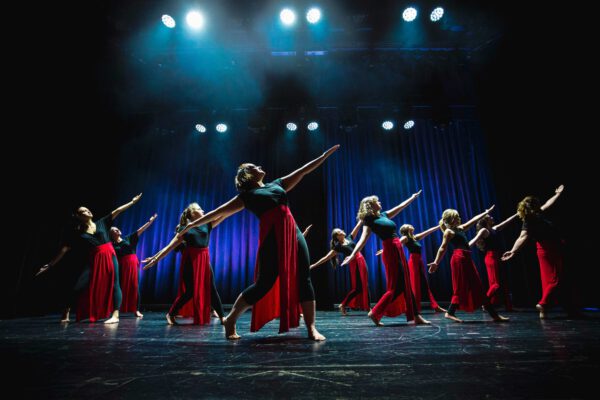 Christmas Dance Show