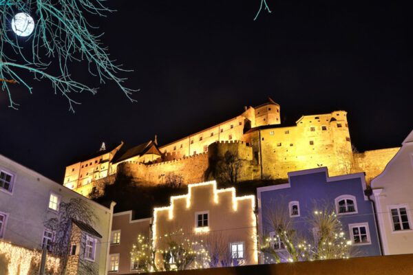 Werbering Advetns Sonntag Bichl