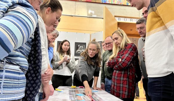 Bürgerbeteiligung 2022 Burghausen findet Neustadt Innenstaadtgestaltung