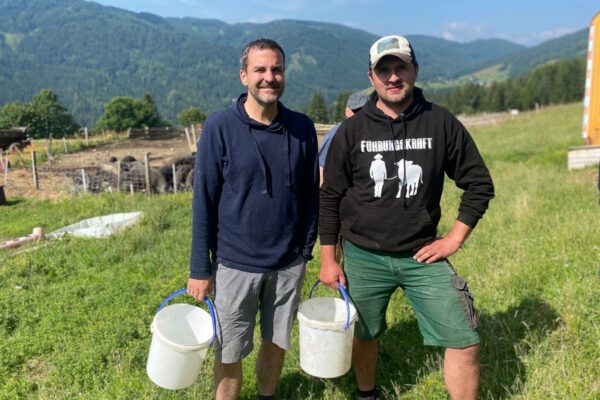 Der Bauer und der Bobo © 24 Bilder Der Bauer und der Bobo © 24 Bilder