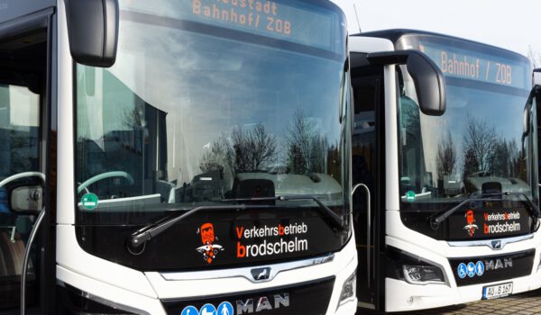 City-Bus © Stadt Burghausen/köx City-Bus © Stadt Burghausen/köx