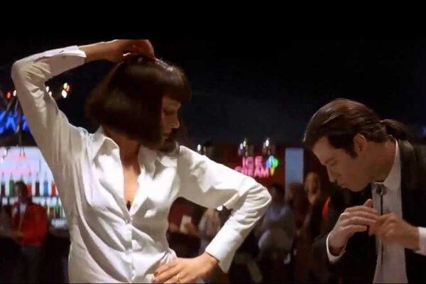 Pulp Fiction © DR Pulp Fiction © DR