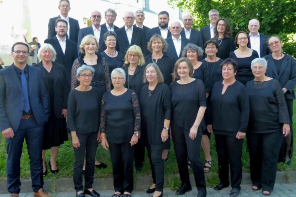 Chorgemeinschaft 2023 Chorgemeinschaft 2023