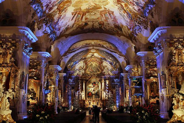 Klosterkirche Klosterkirche